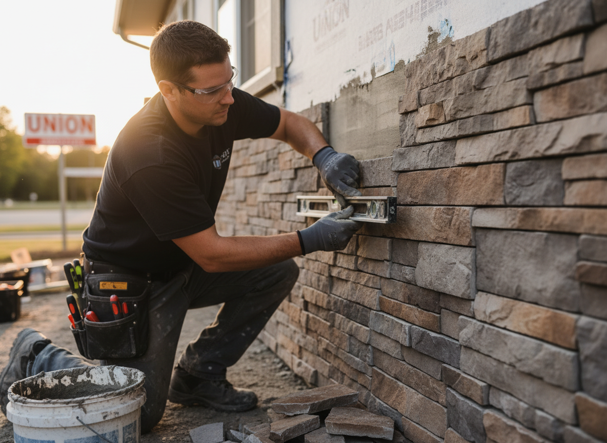 Siding contractor in Erlanger
