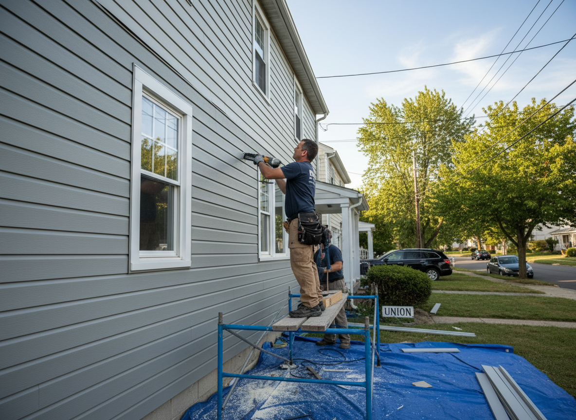 Siding Contractor in Walton, KY 41094