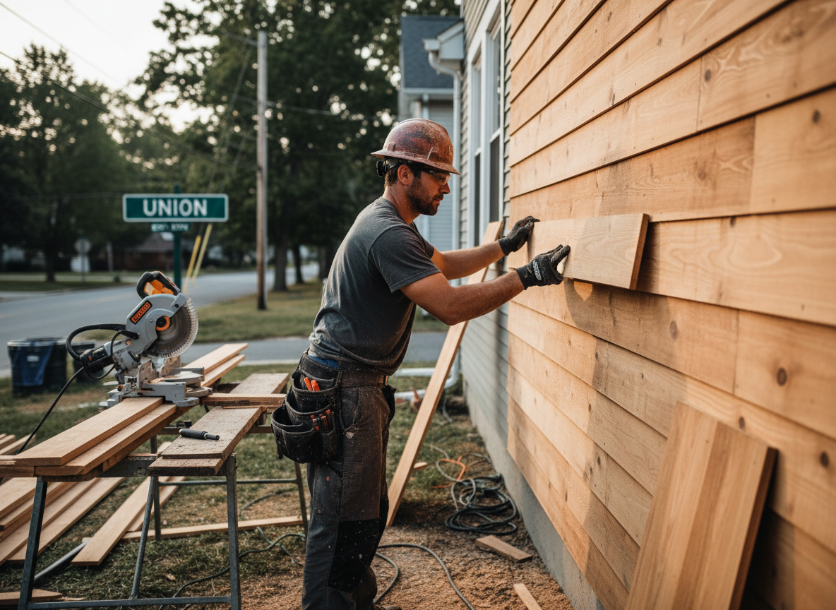 Siding Contractor in Independence, KY 41091